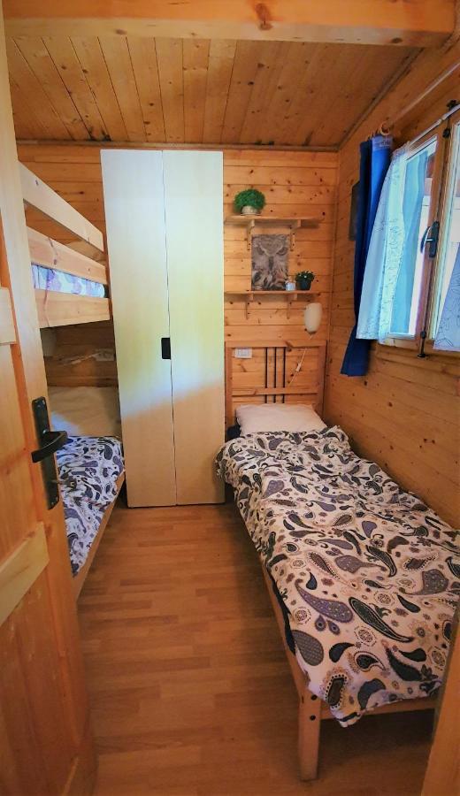 Milano K1 Villa Porlezza Eksteriør bilde