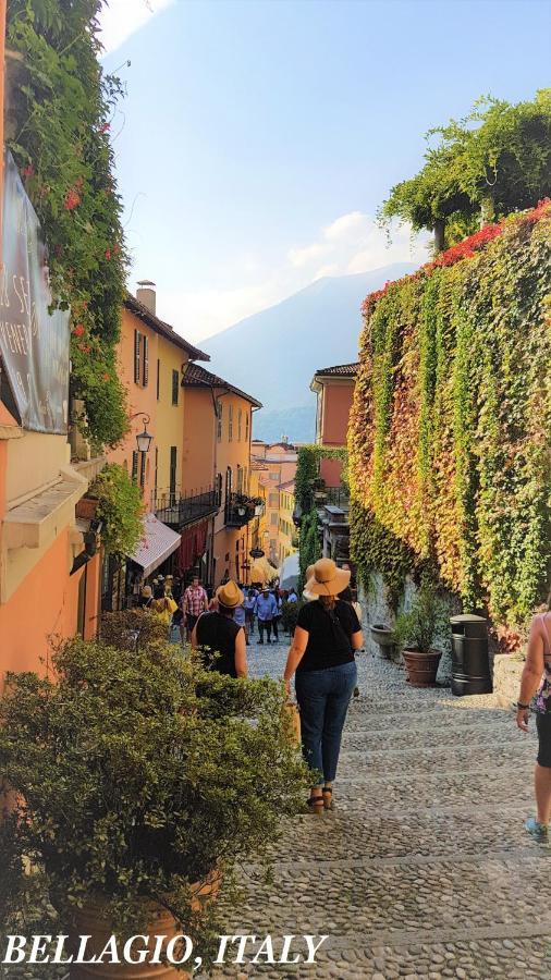 Milano K1 Villa Porlezza Eksteriør bilde