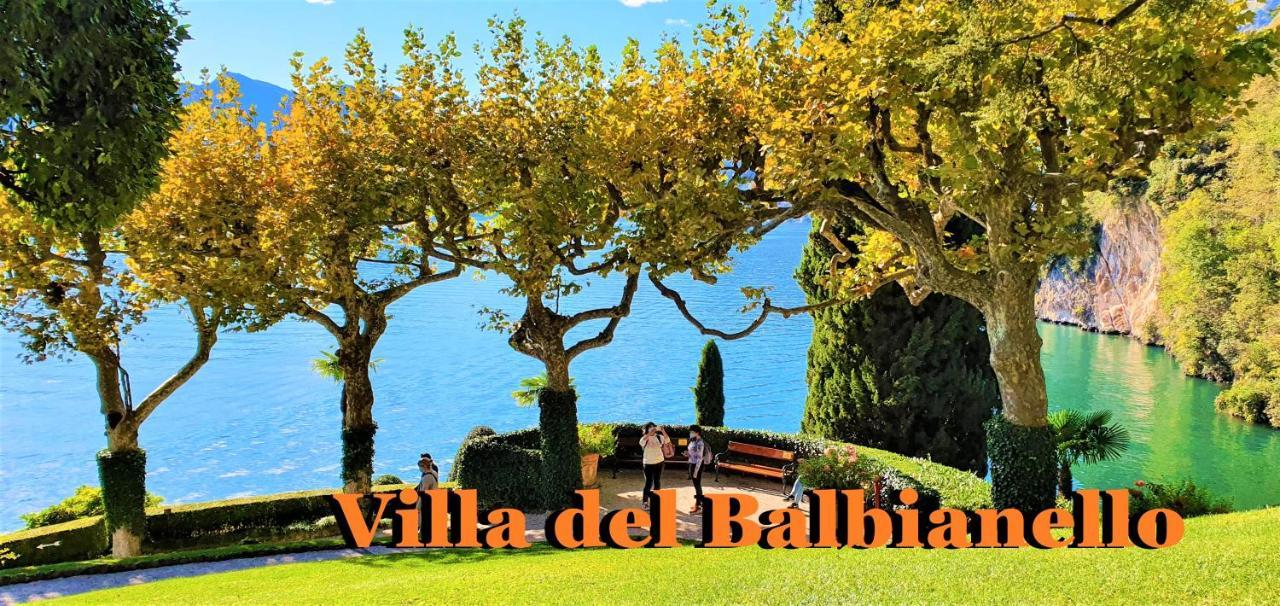 Milano K1 Villa Porlezza Eksteriør bilde