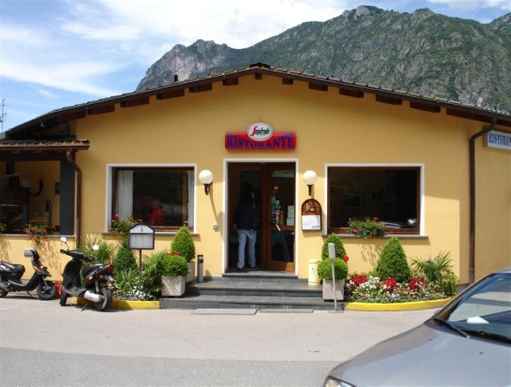 Milano K1 Villa Porlezza Eksteriør bilde