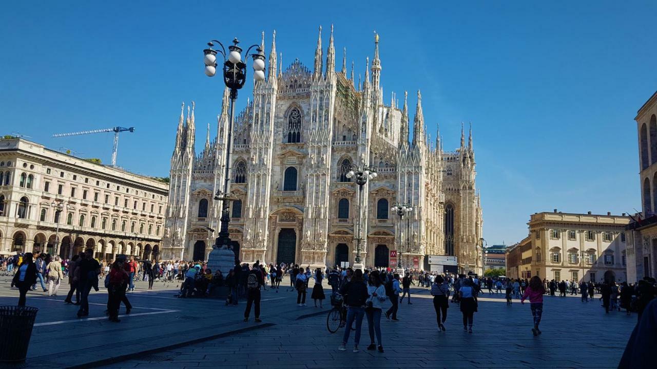 Milano K1 Villa Porlezza Eksteriør bilde