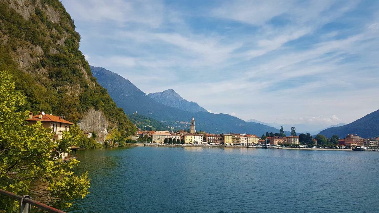 Milano K1 Villa Porlezza Eksteriør bilde